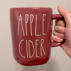 Rae Dunn Mug Apple Cider
